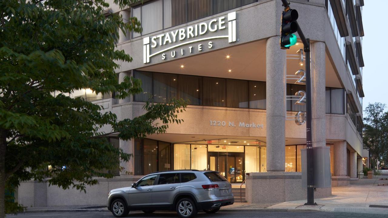 Staybridge Suites Wilmington Downtown By Ihg Εξωτερικό φωτογραφία