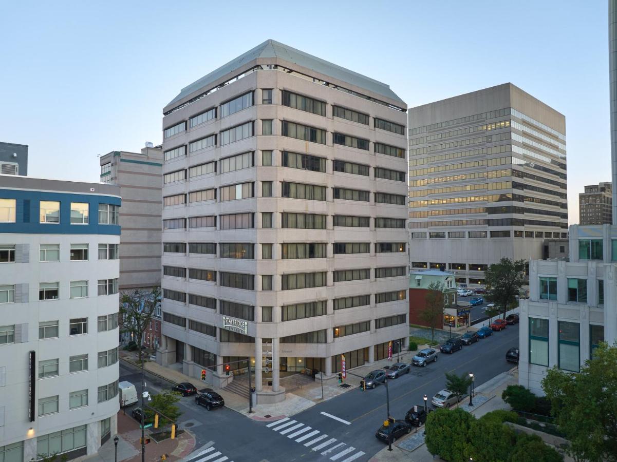 Staybridge Suites Wilmington Downtown By Ihg Εξωτερικό φωτογραφία