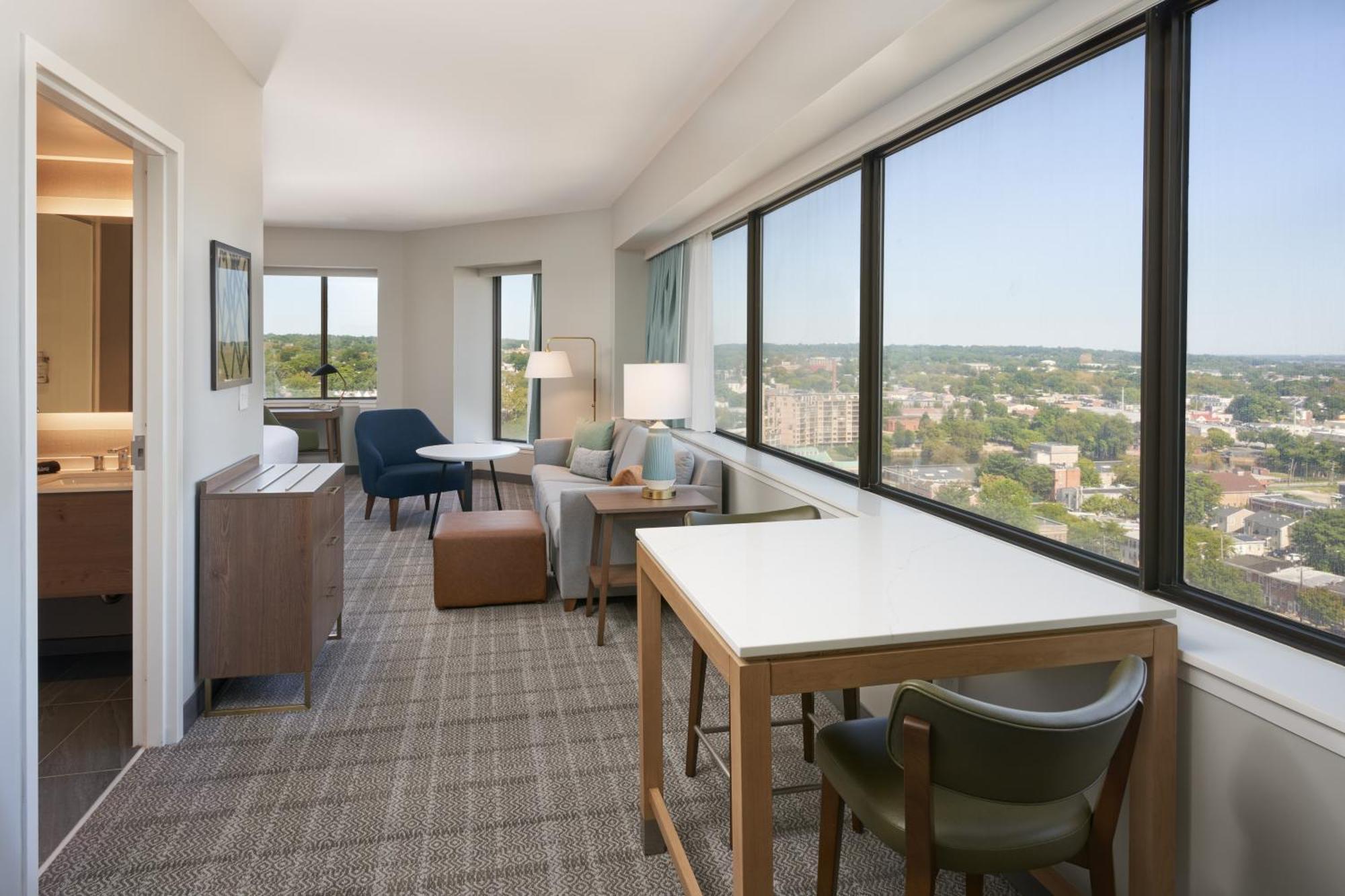 Staybridge Suites Wilmington Downtown By Ihg Εξωτερικό φωτογραφία