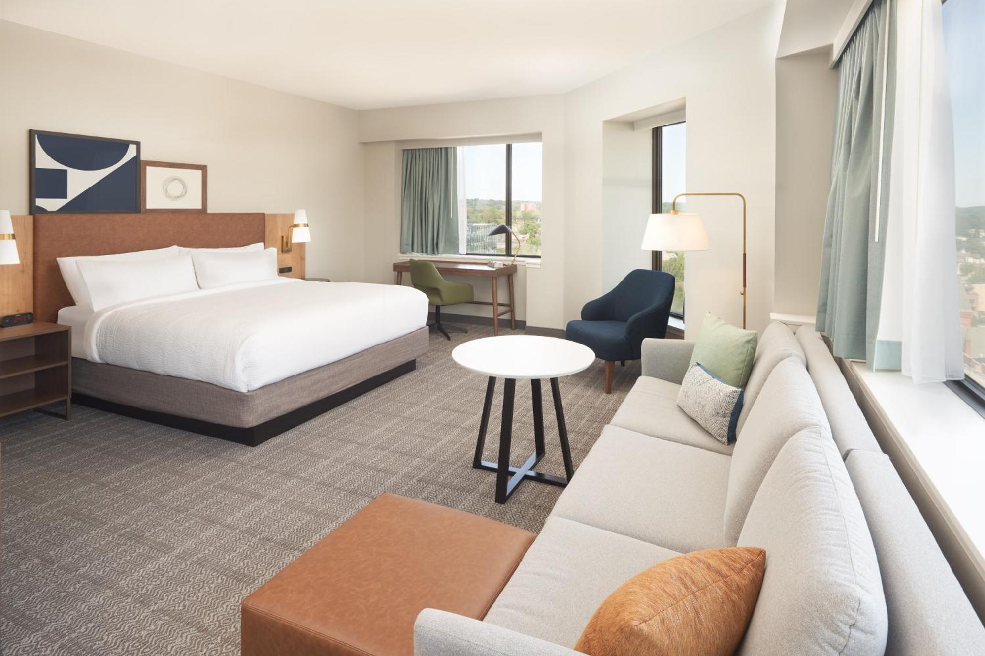 Staybridge Suites Wilmington Downtown By Ihg Εξωτερικό φωτογραφία